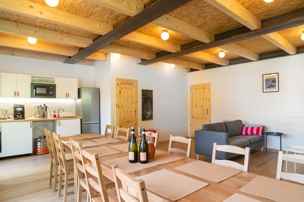 Villa in Desna Near Ski Resorts