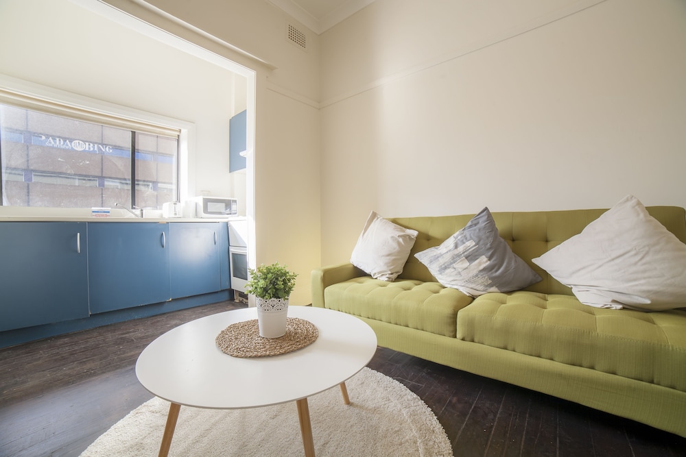 MyHoYoHo City Views Apartments