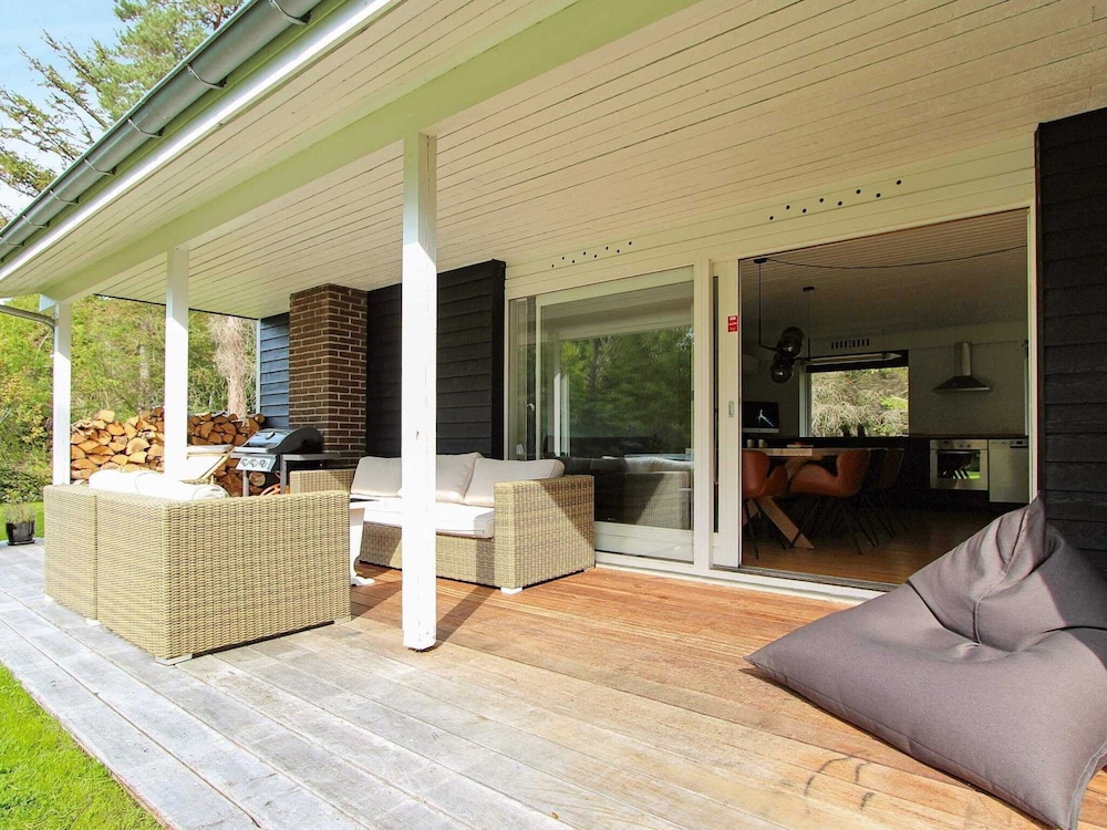 6 Person Holiday Home in Graested