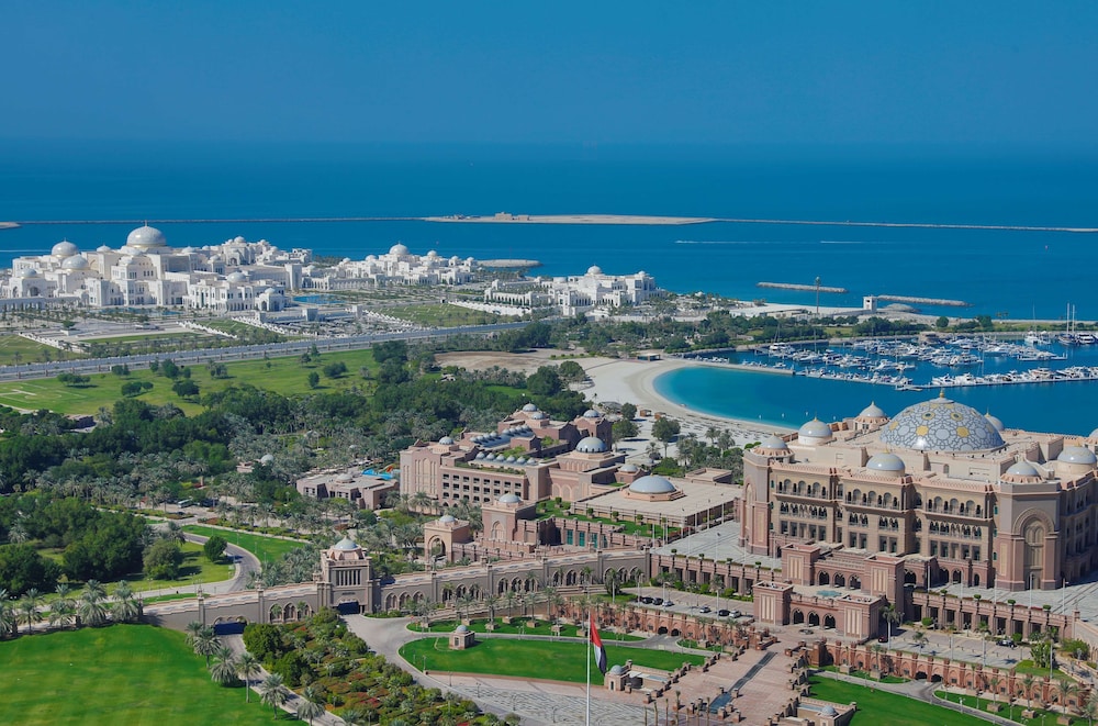 Conrad Abu Dhabi Etihad Towers