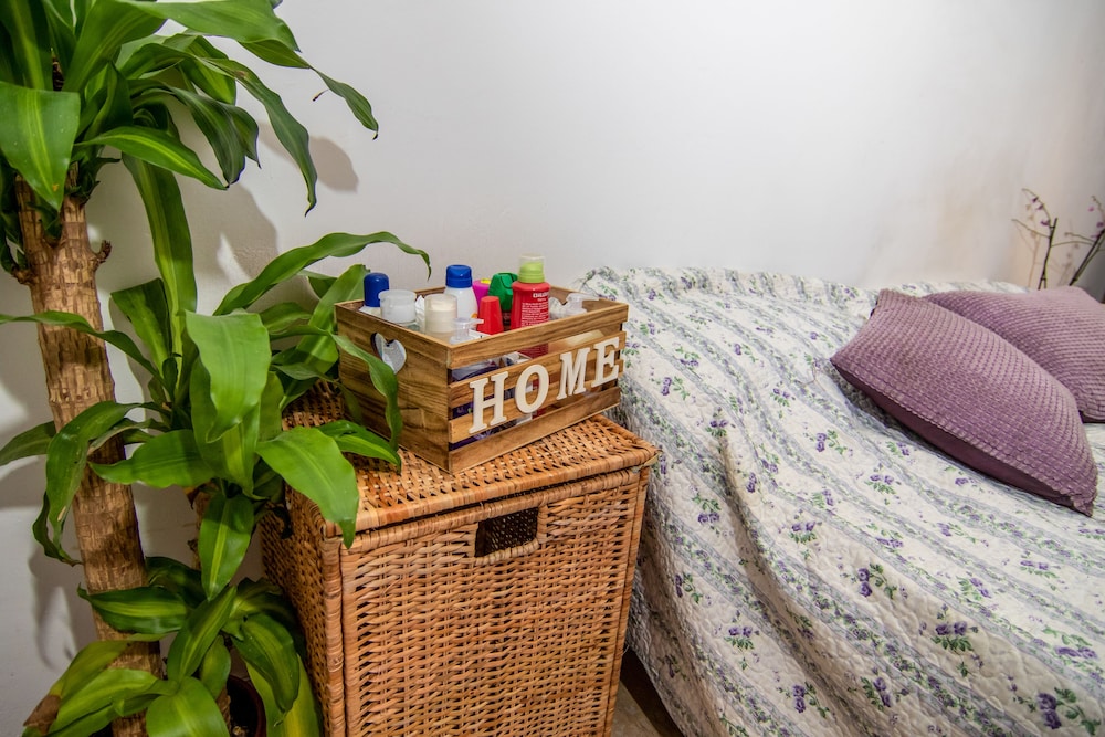Flower Rooms