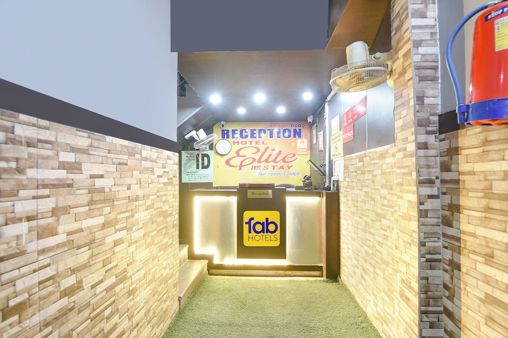 Fabhotel Elite Stay