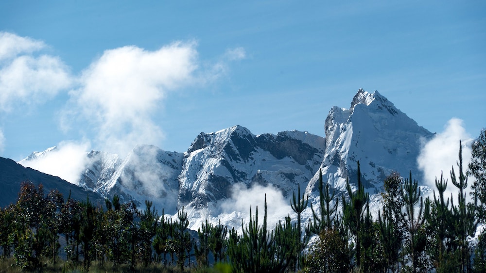 Churup Mountain Lodge