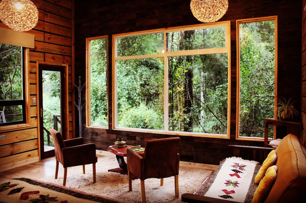Refugio Buraleo Lodge view 4