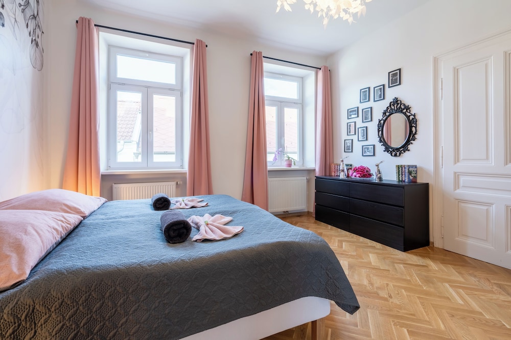 revLIVING Apartments Eggenburg