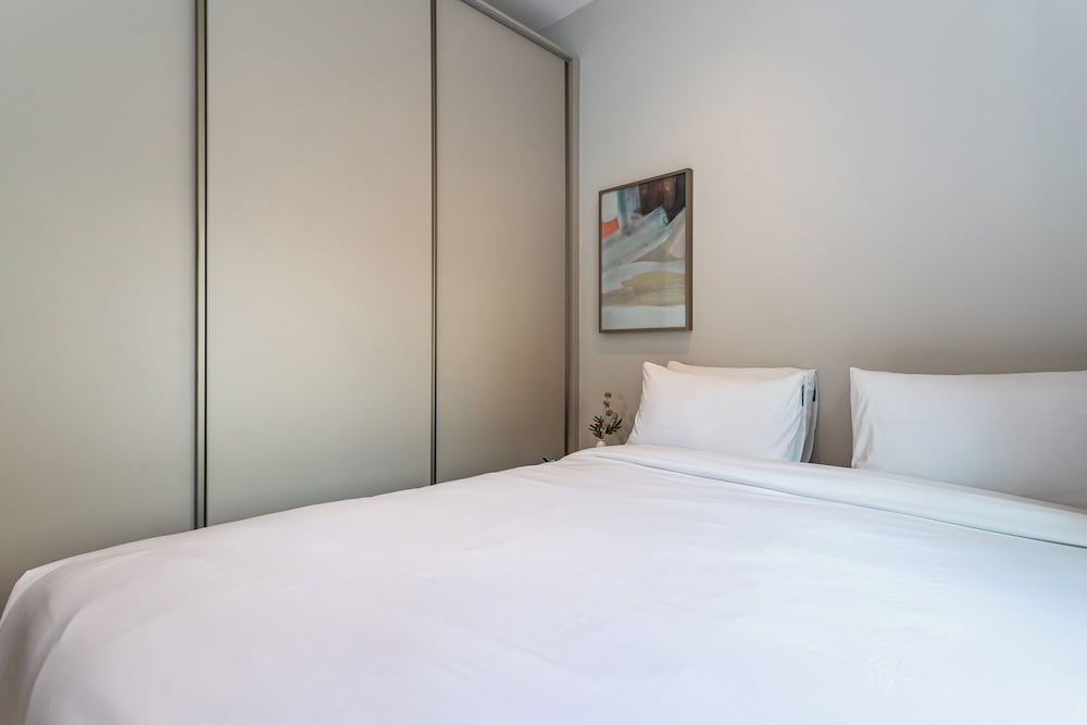 Ayra Higienópolis - Apartamentos mobiliados com excelente vista e localização