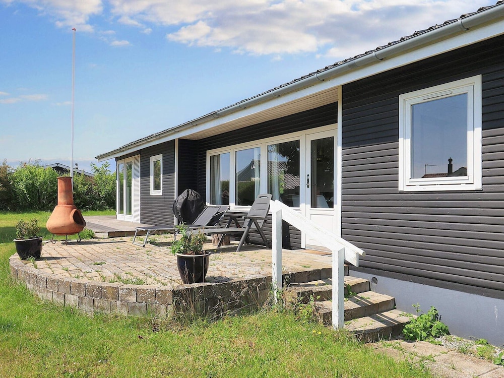 4 Person Holiday Home in Karrebaeksminde