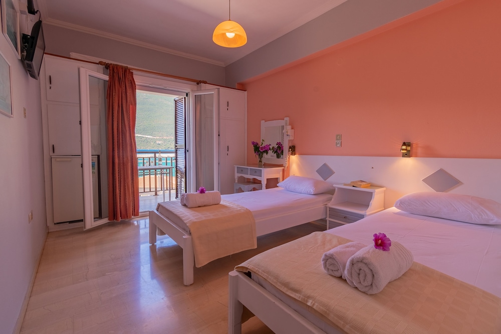 Pension Holidays view 4