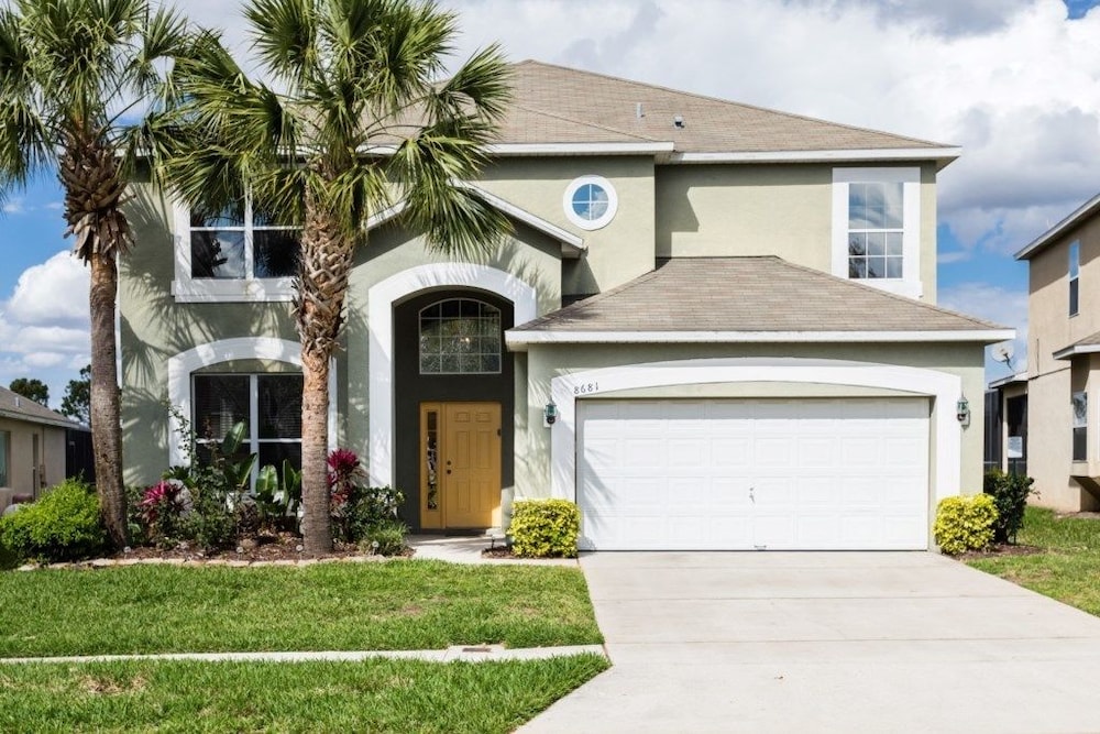 7BR Pool Home Emerald Island by SHV-8409