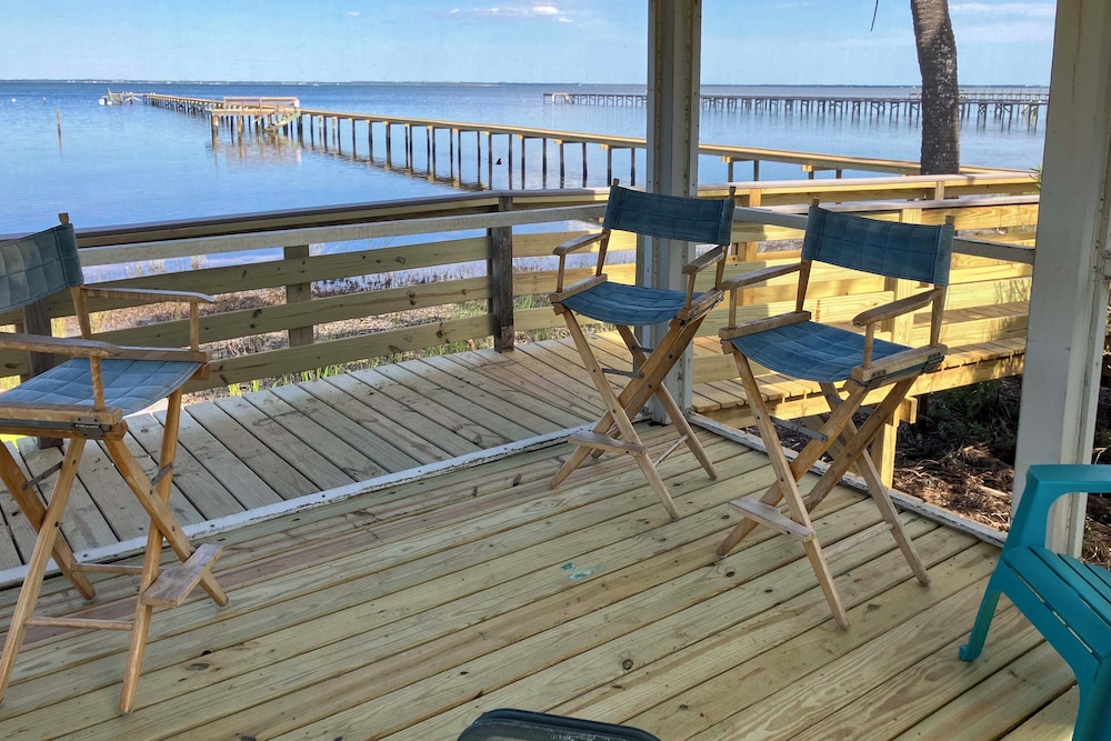 Cape San Blas Gem w/ Sunrise + Sunset Views