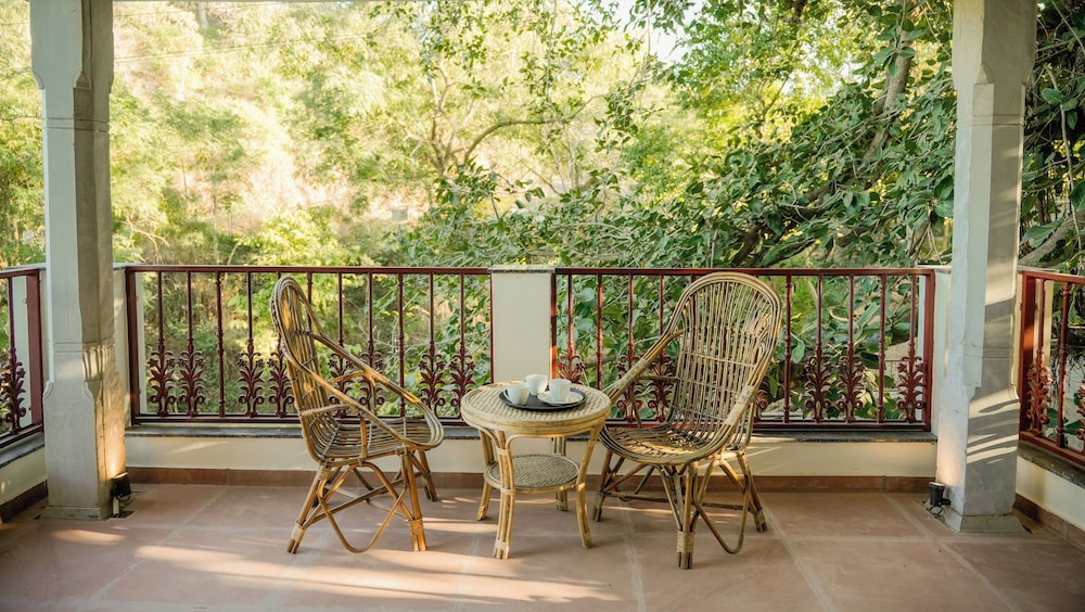 Ridge Aravalli - A Luxury Valley View Resort in Ranakpur