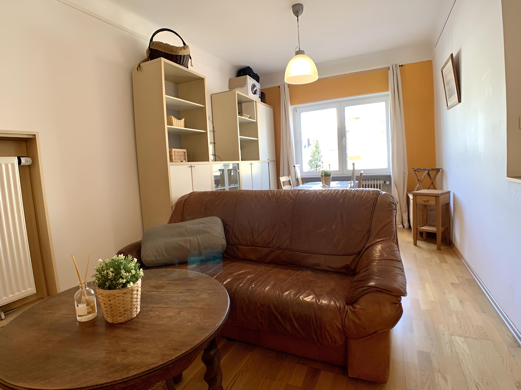 Bright 1BR Apartment City Center view 2