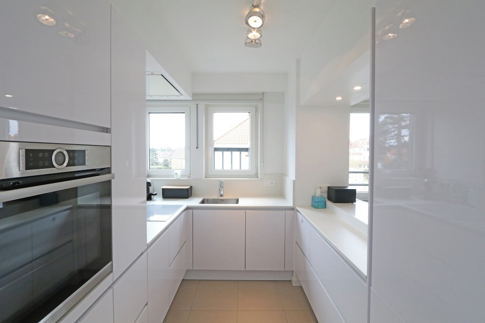 Apartment in Het Zoute Near the Beach