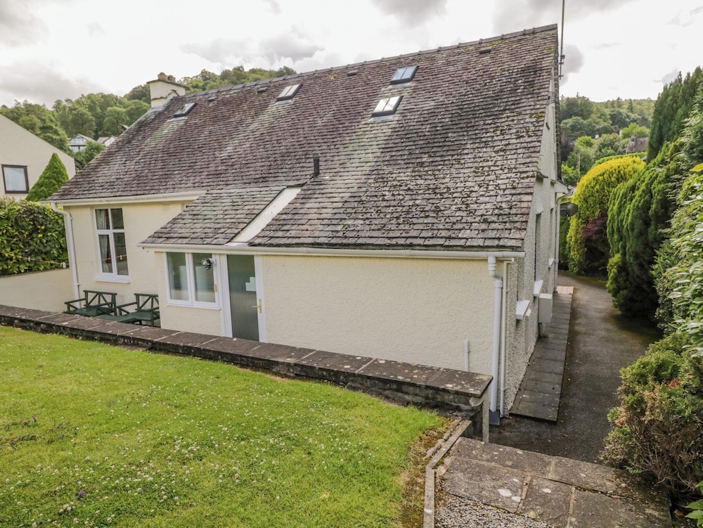 Brantfell Lodge