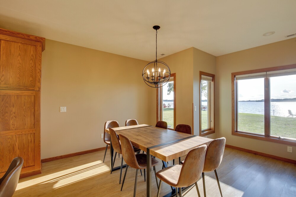 Dog-friendly! Silver Lake Escape Near Boat Ramp