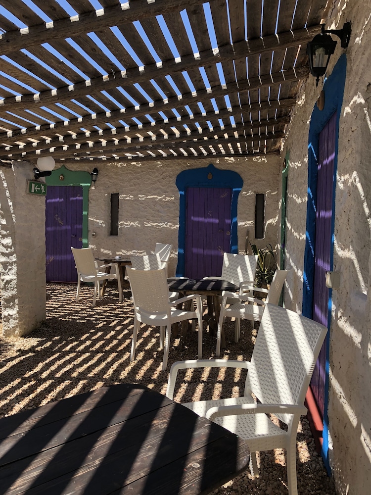 Blu Green Lampedusa