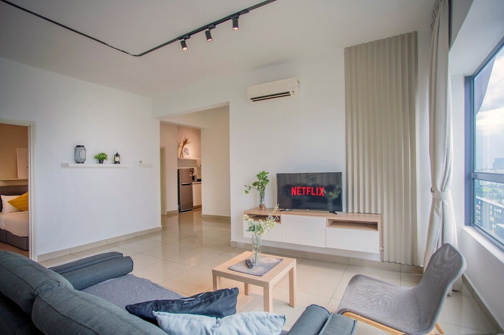 Arte Plus KLCC Heaven Apartments