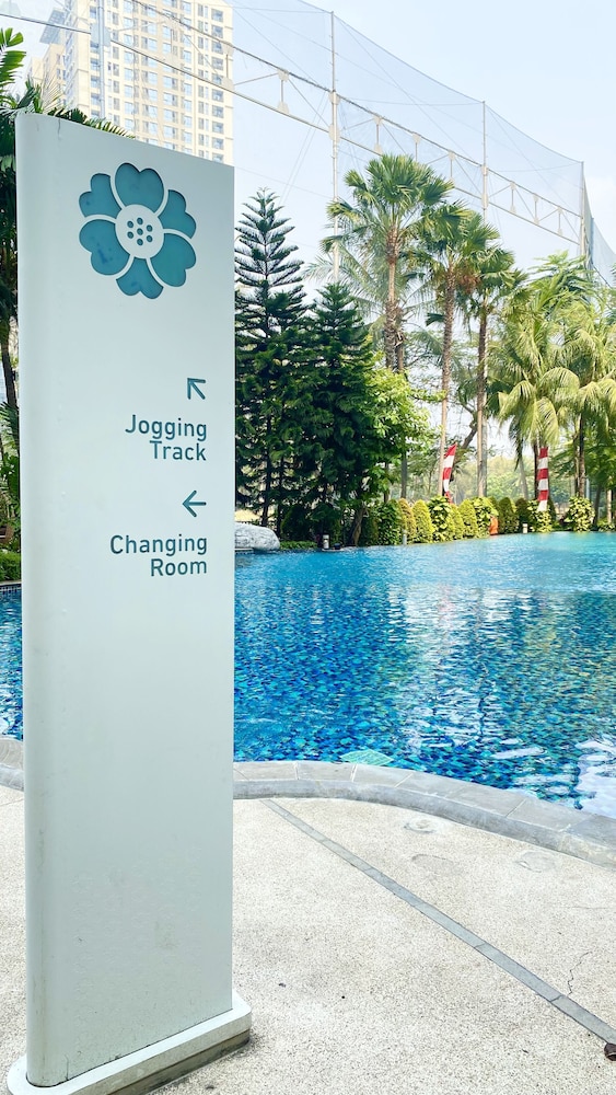 The Mansion at Dukuh Golf Kemayoran