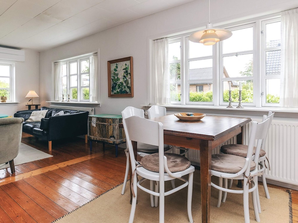 6 Person Holiday Home in Albaek