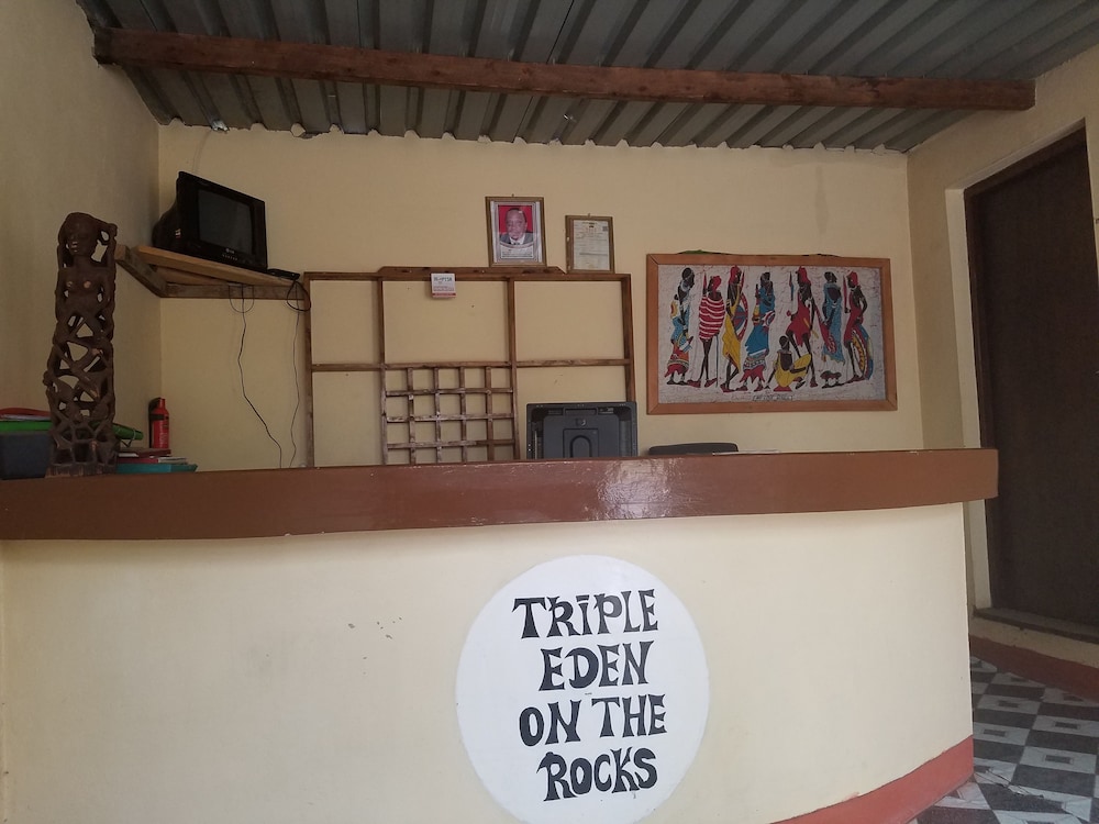 Triple Eden Naivasha Hotel