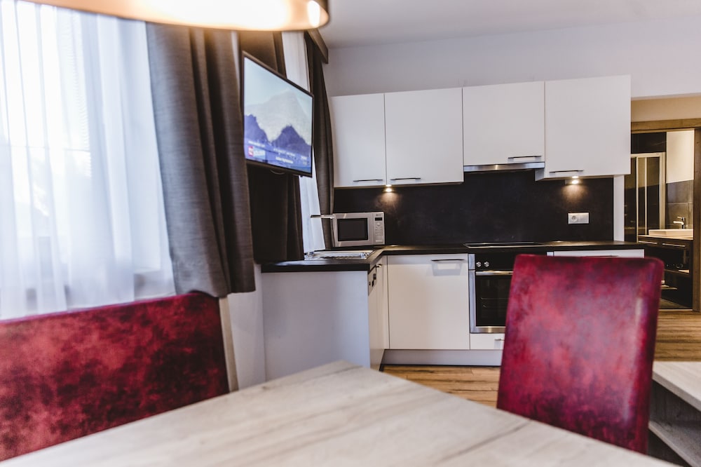 A CASA Juwel - Ski in & Out Appartements