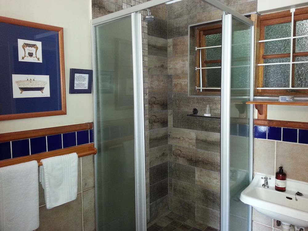 Agterplaas Guesthouse B&B