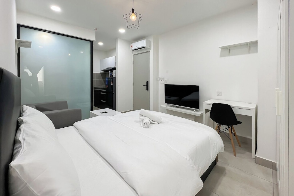 DK Impian Luxury Condominiums Smarthome