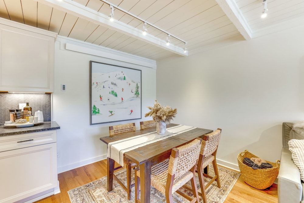 Sun Valley Condo: Complimentary Resort Amenities!