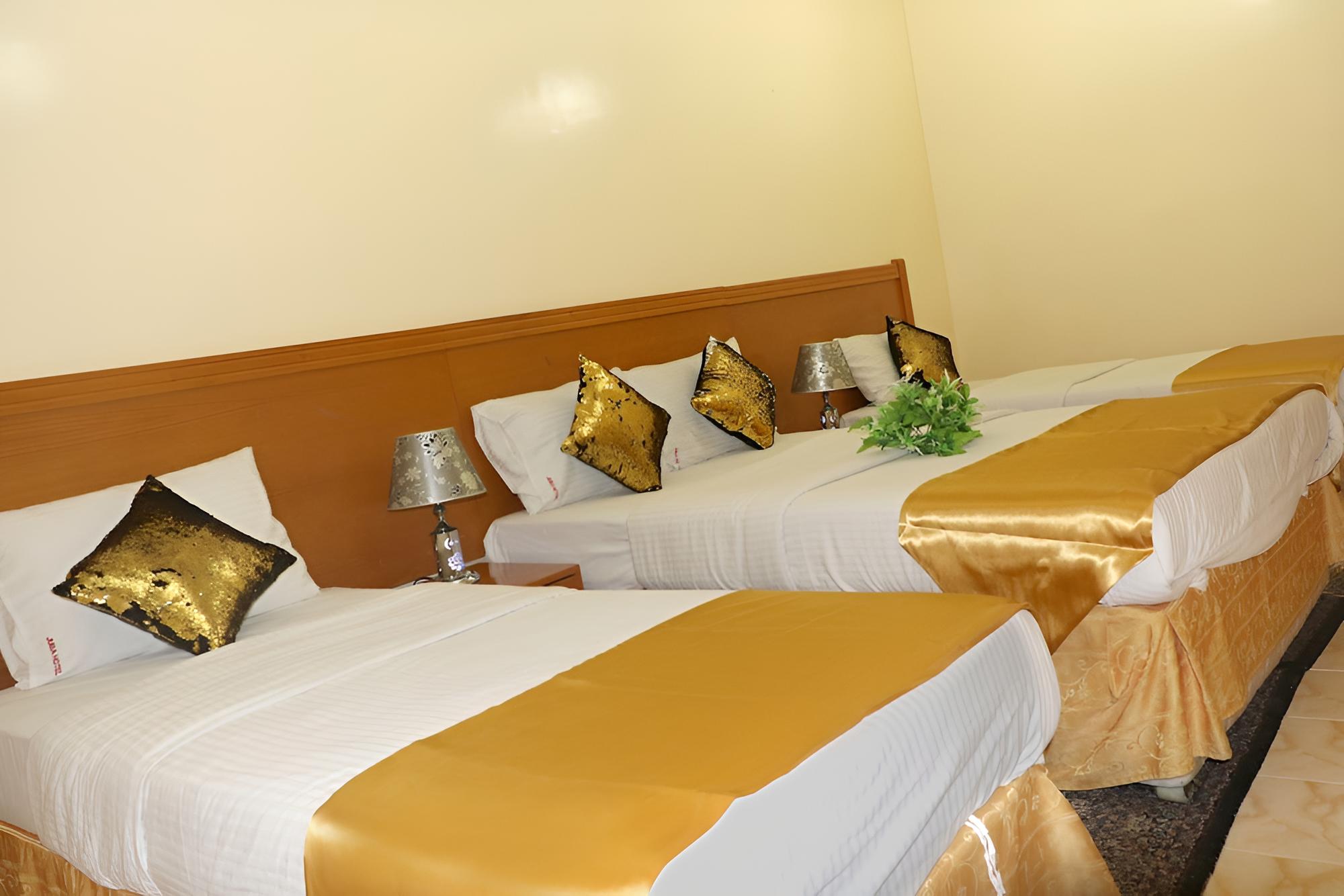 Juba Hotel Dubai