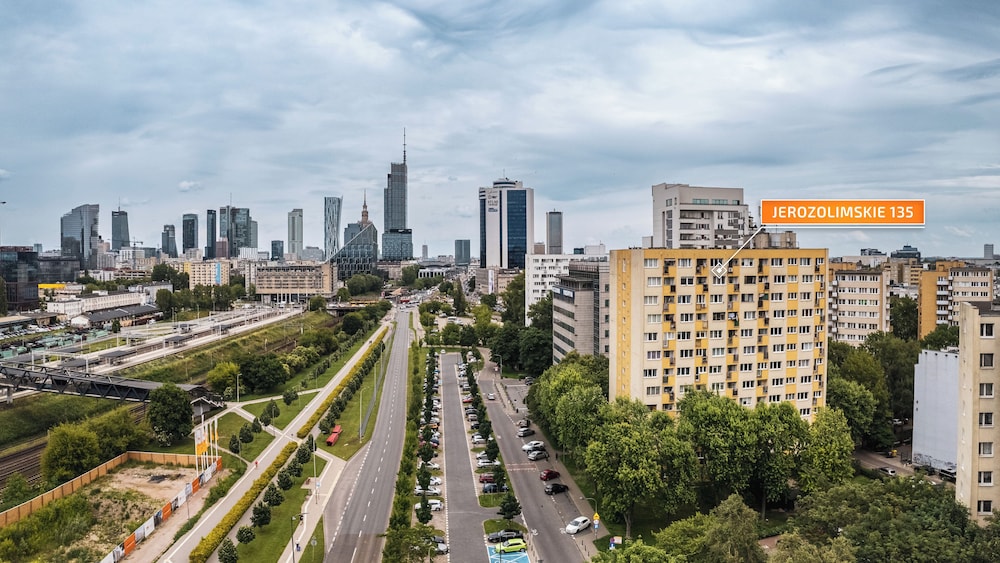 Apartamenty Sun & Snow Al. Jerozolimskie