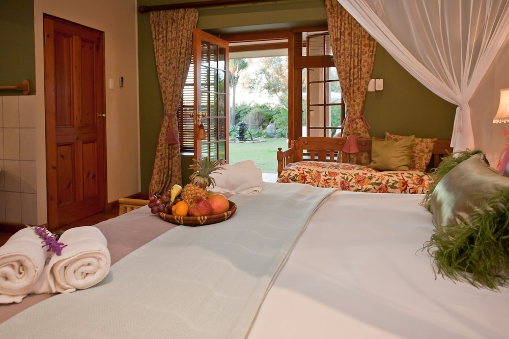 De Zeekoe Guest Farm