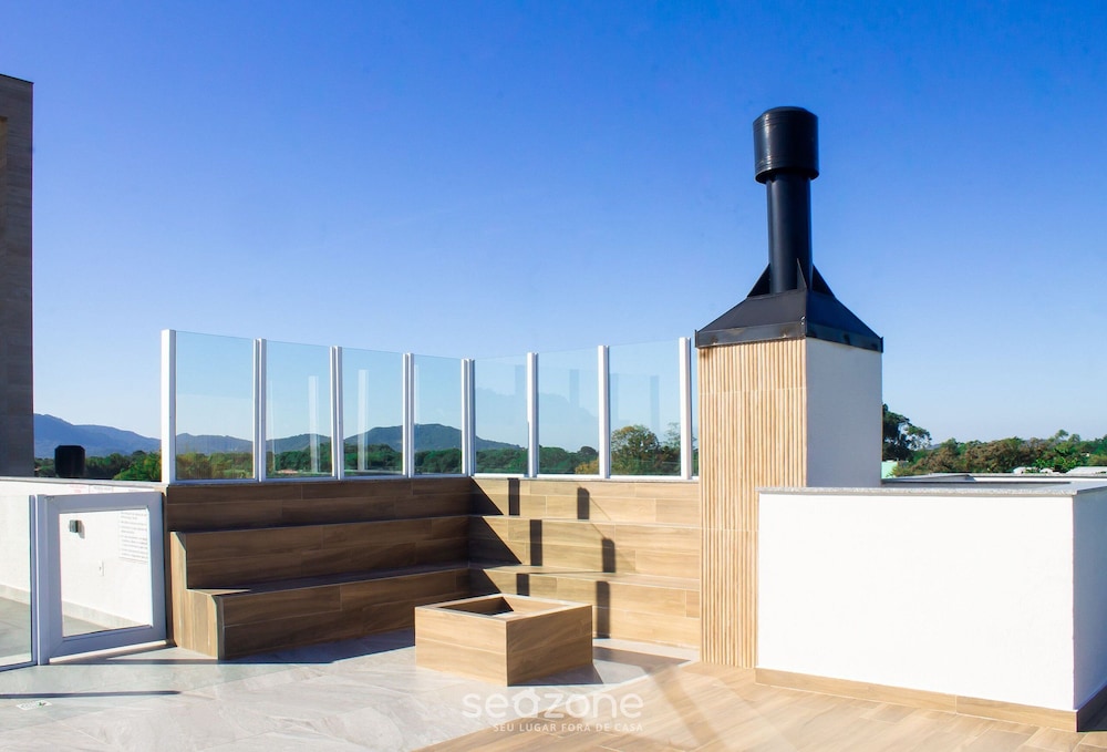 Modern Apartment With Pool and Barbecue Crr201