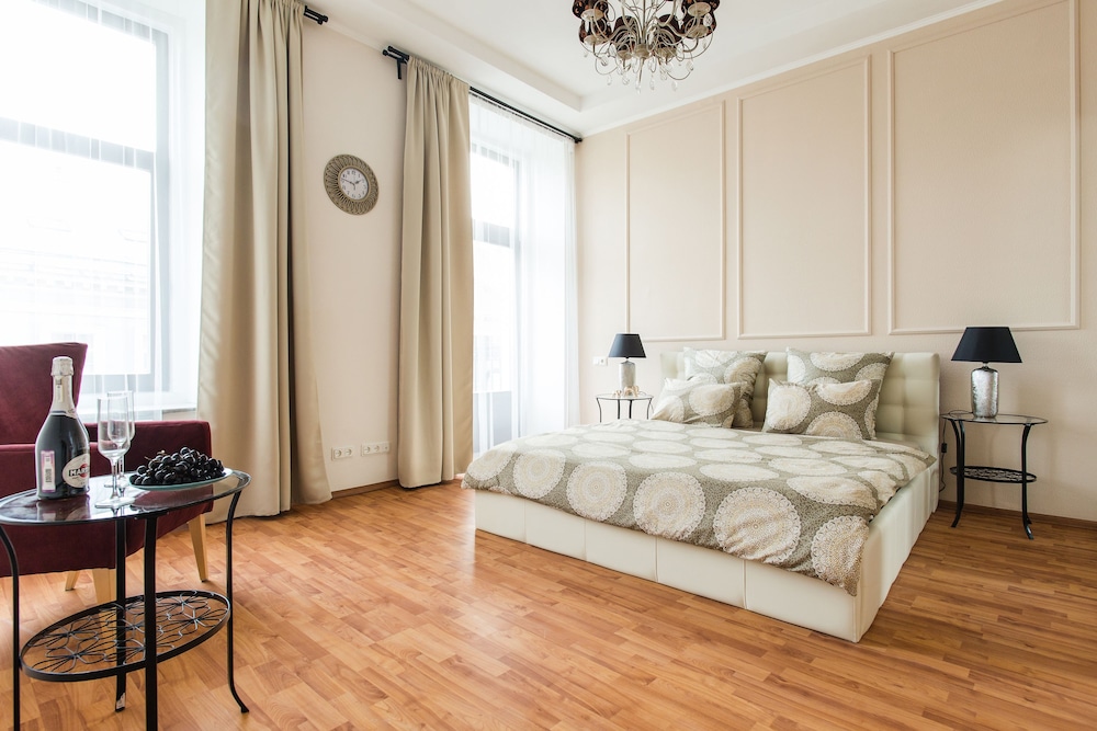 Charming Apartments near Hermitage