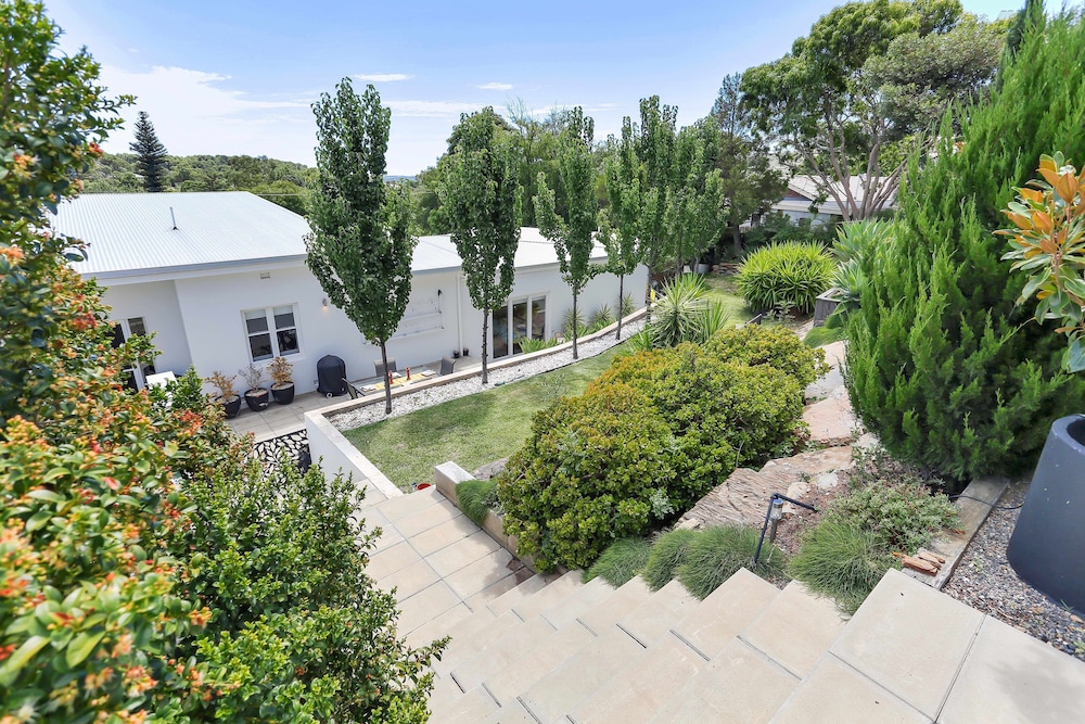 Barossa White House
