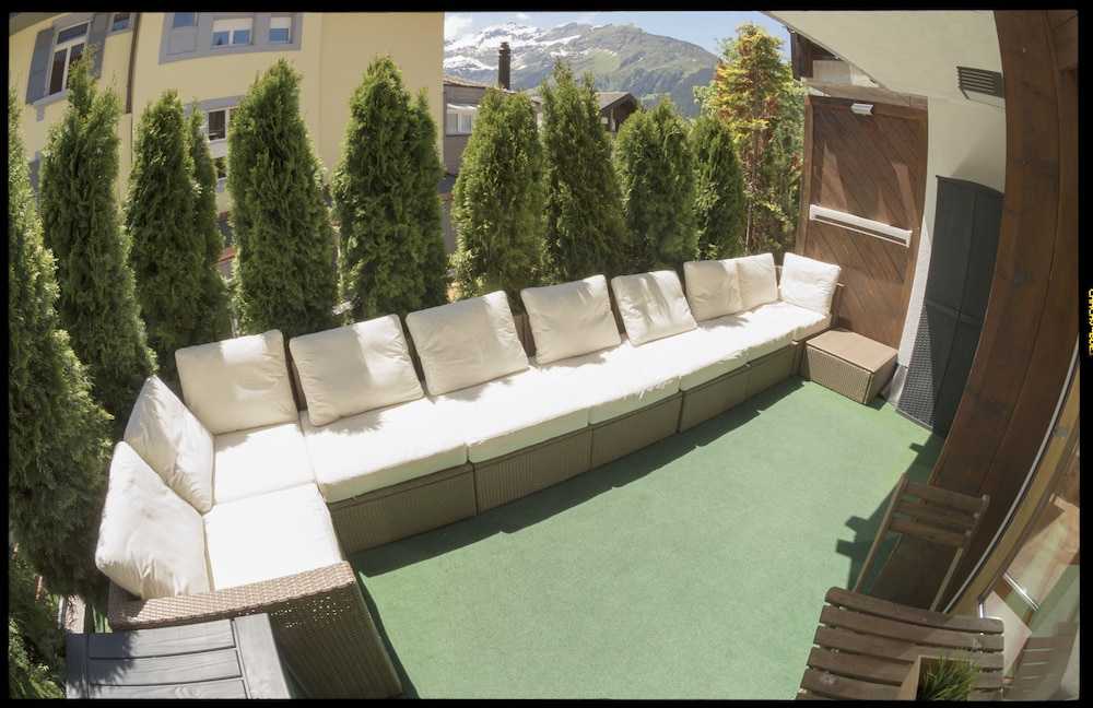 Haus Bel Air