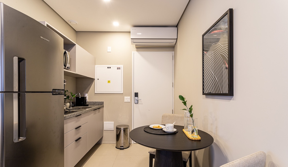 Terraço Oscar Freire by Viva - Prédio novo ao lado do Hospital das Clínicas e do metrô