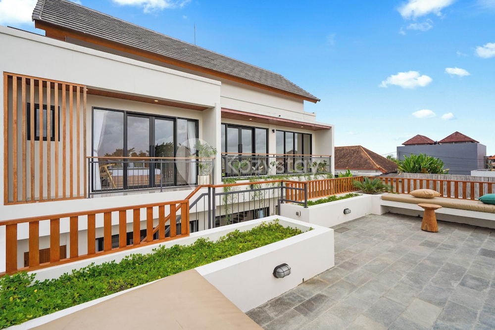 Onichi Villa by Kozystay - Canggu