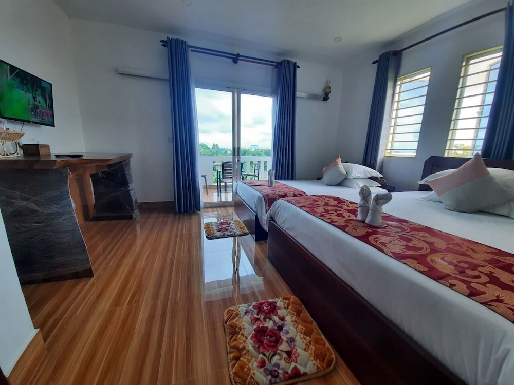 Realkhom Villa view 5