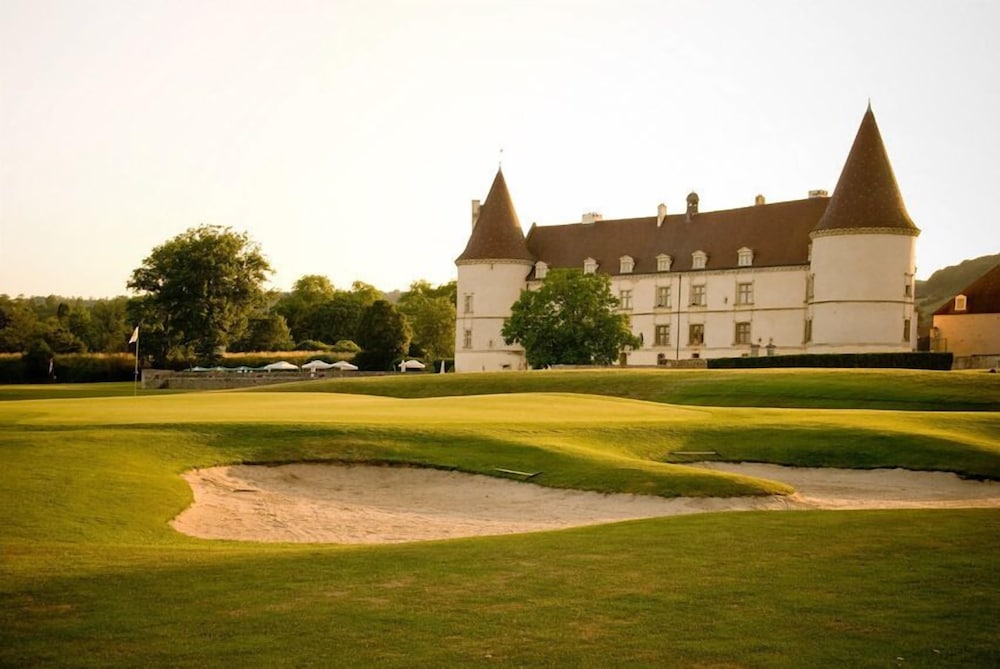 Chambres d'hôtes au verger de Marcilly