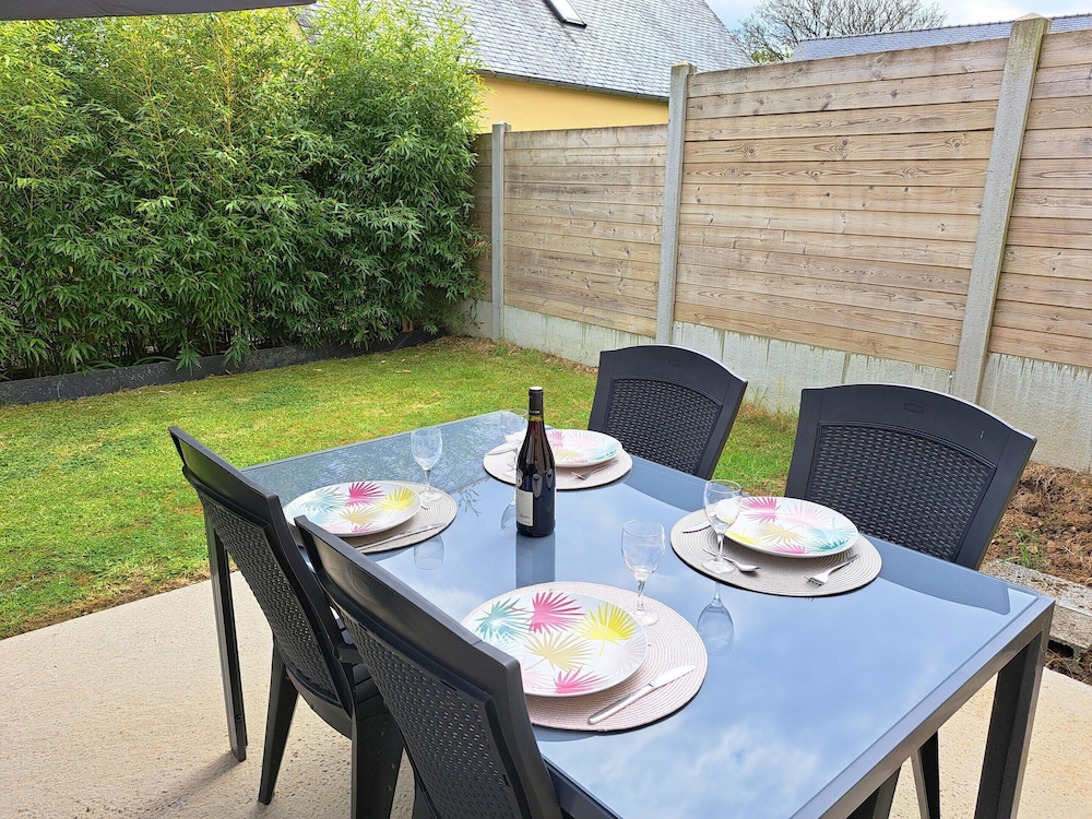 Holiday Home in Brittany Near Telgruc Beach