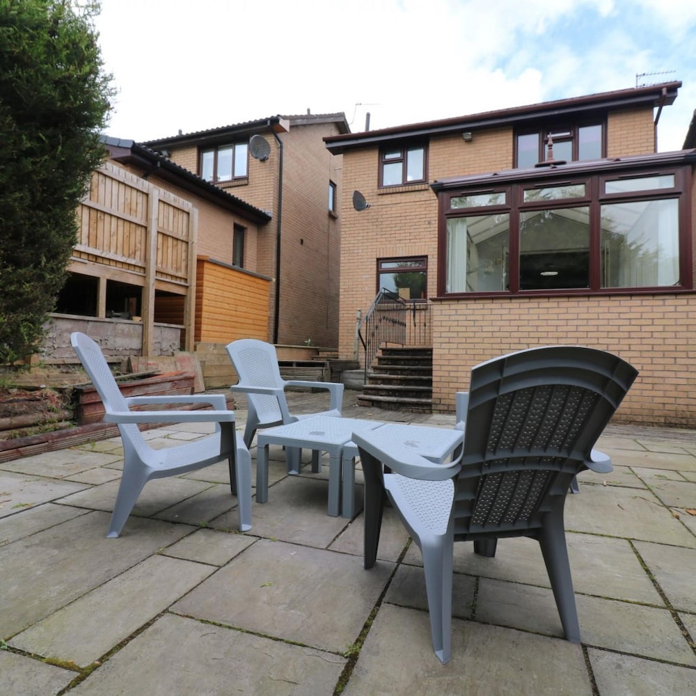 Binnie House - Cumbernauld