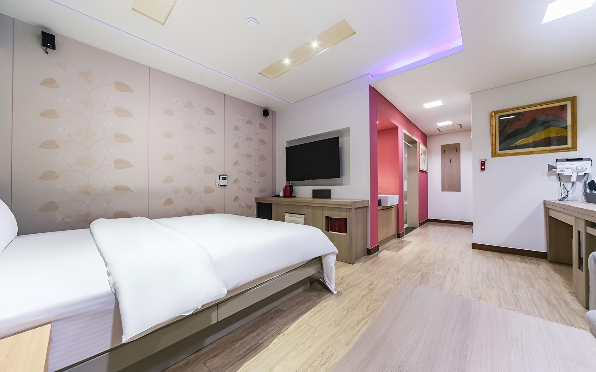 Mungyeong Jeomchon Amor Motel view 3