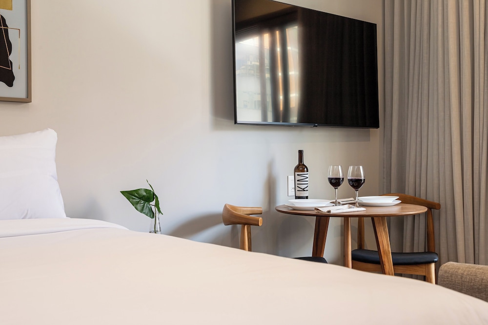 Ayra Higienópolis - Apartamentos mobiliados com excelente vista e localização