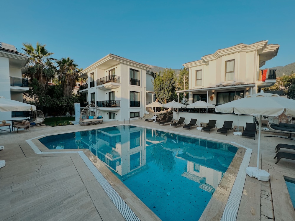 Marla Suite Otel - Image 32