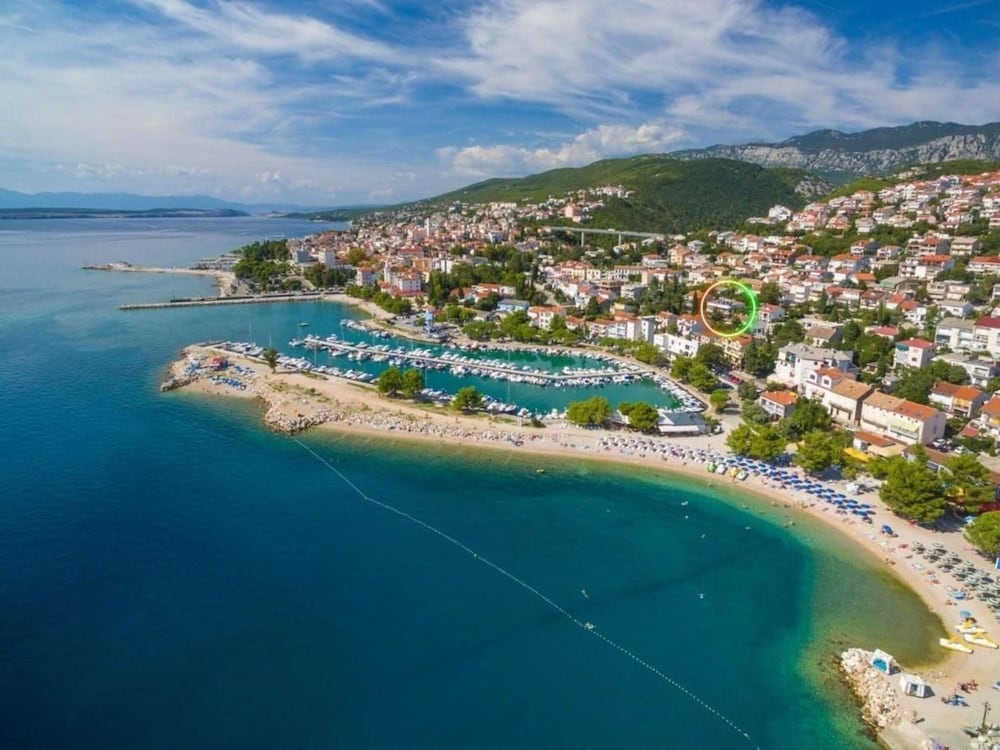 Fashonable and Trendy Apartments Crikvenica