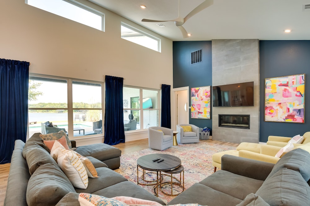 On Cedar Creek Reservoir: Malakoff Home w/ Pool! view 4