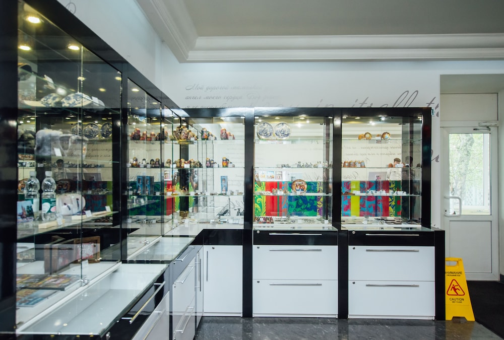 Matreshka Plaza view 2