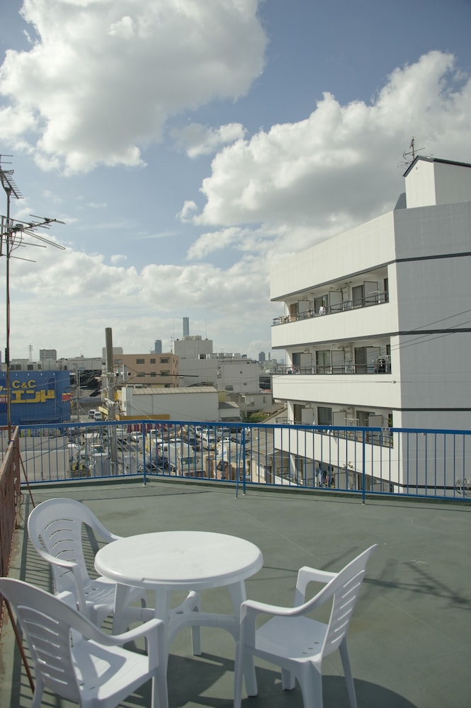 Umbrella House Osaka - Hostel