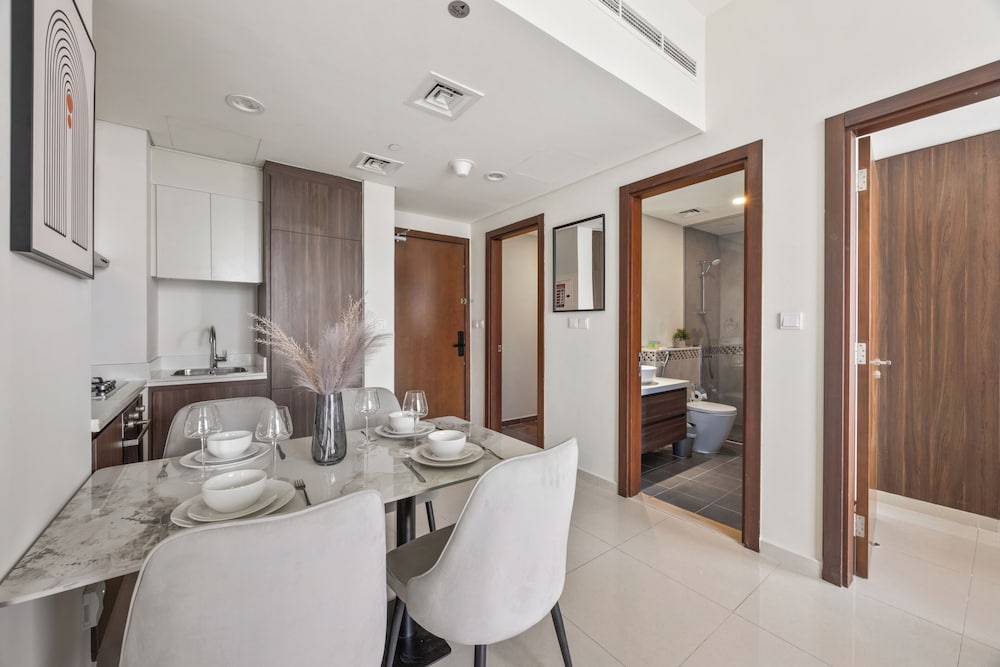 Luxury Apartments in Dubai Business Bay