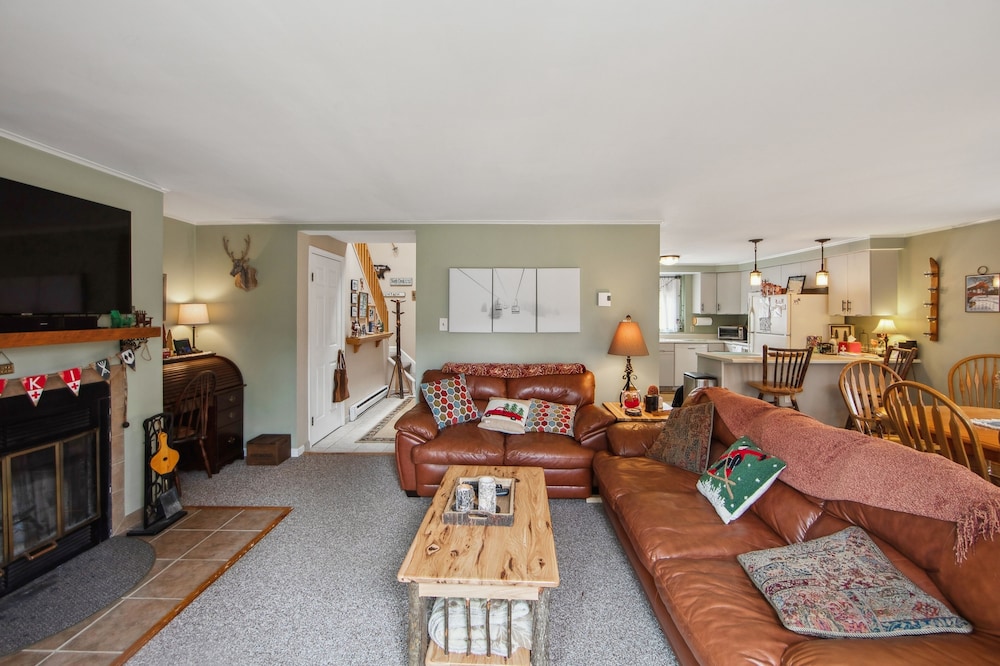 Lower Sleighride 2 Bedroom Townhouse The Summit at Gore Mountain